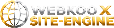 WEBKOO X Site-Engine