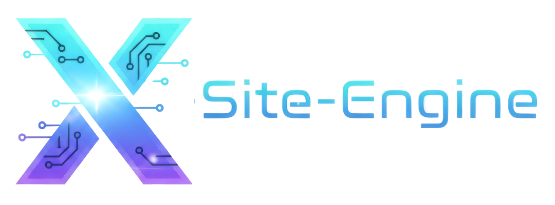 x-site-engine.com Logo
